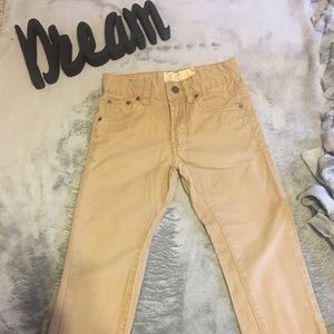 Kids skinny jeans